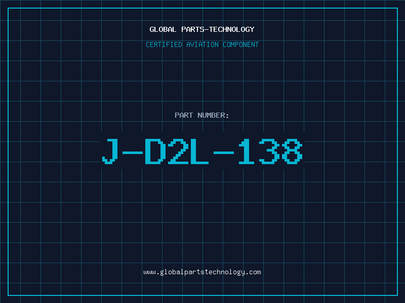Aviation Part J-D2L-138