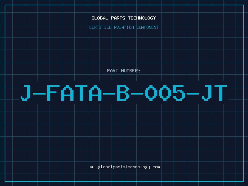 Aviation Part J-FATA-B-005-JT