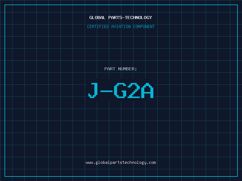 Aviation Part J-G2A