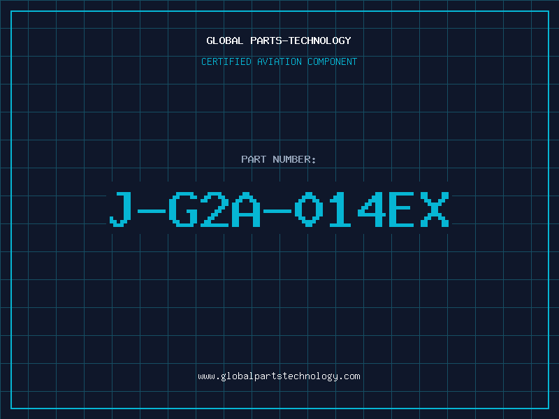 Aviation Part J-G2A-014EX