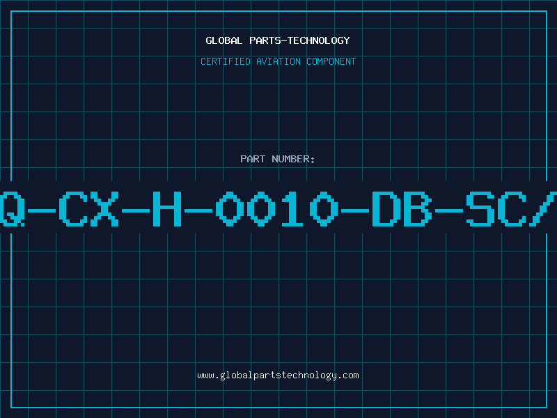 Aviation Part J-HY-AQ-CX-H-0010-DB-SC/FC(10M