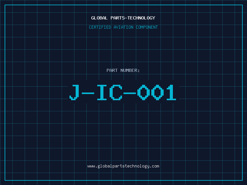 Aviation Part J-IC-001