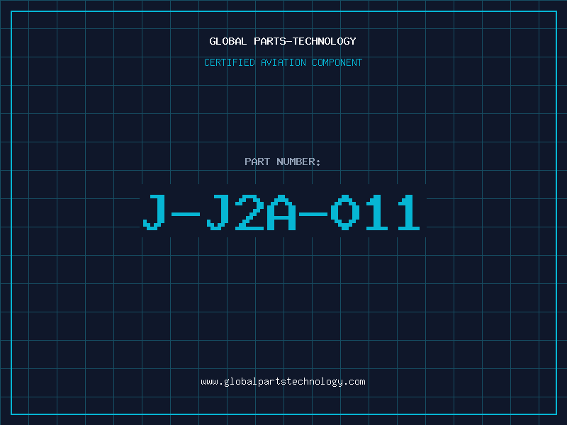 Aviation Part J-J2A-011