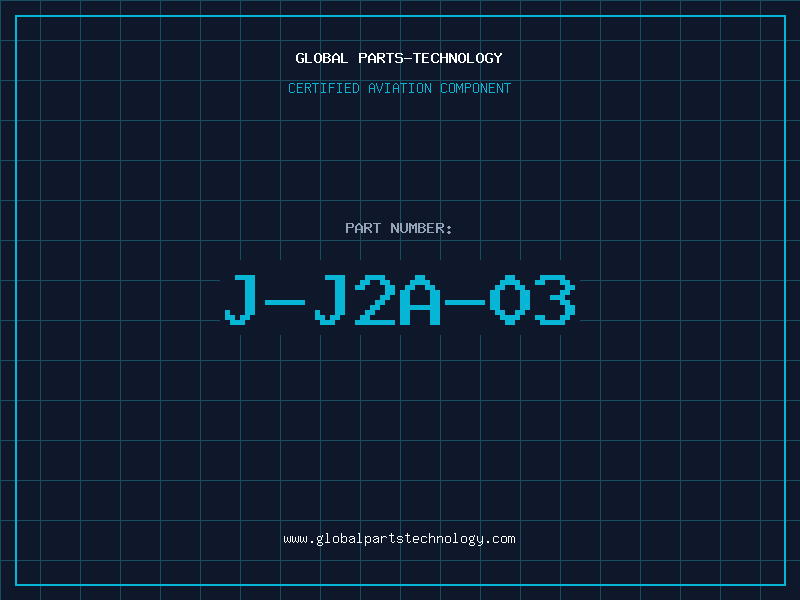 Aviation Part J-J2A-03