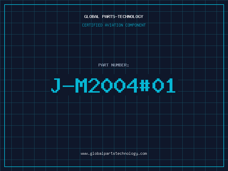 Aviation Part J-M2004#01