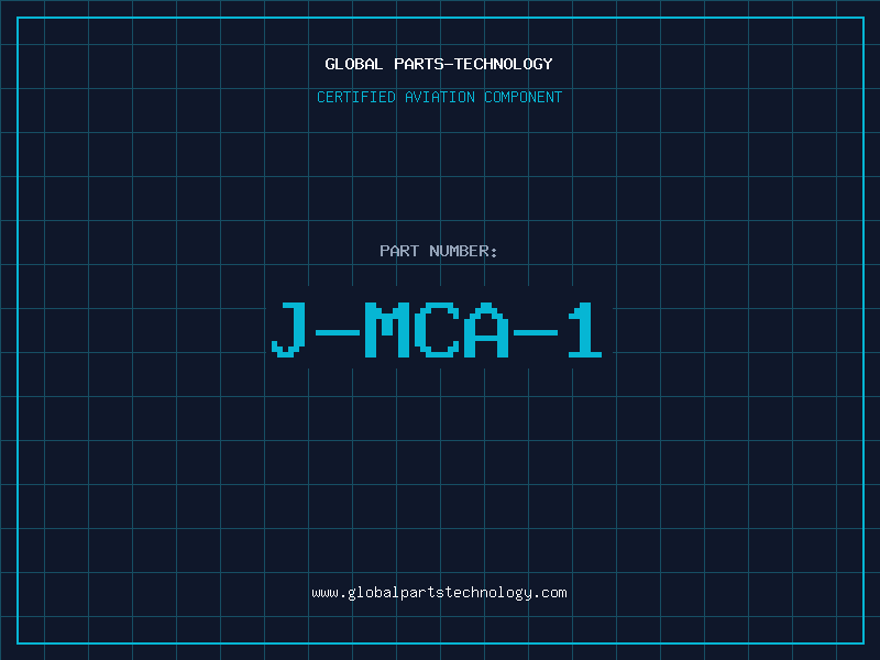 Aviation Part J-MCA-1