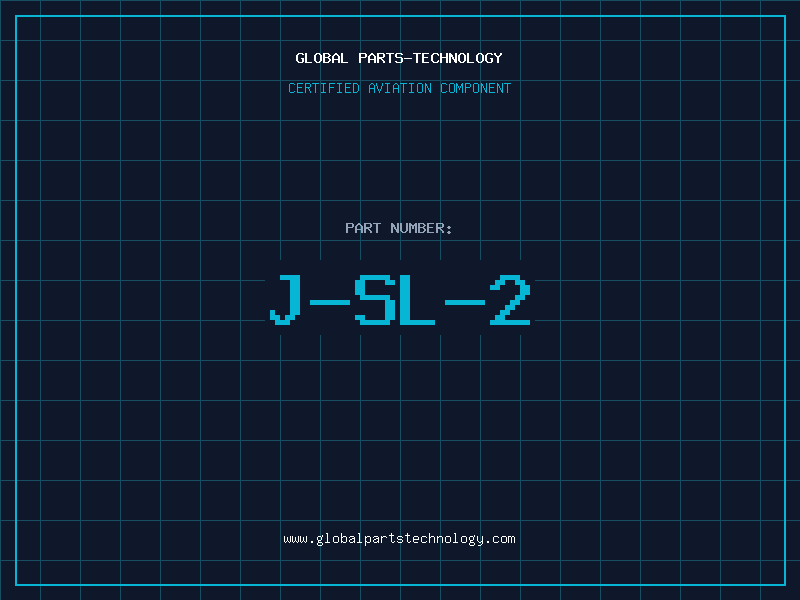 Aviation Part J-SL-2