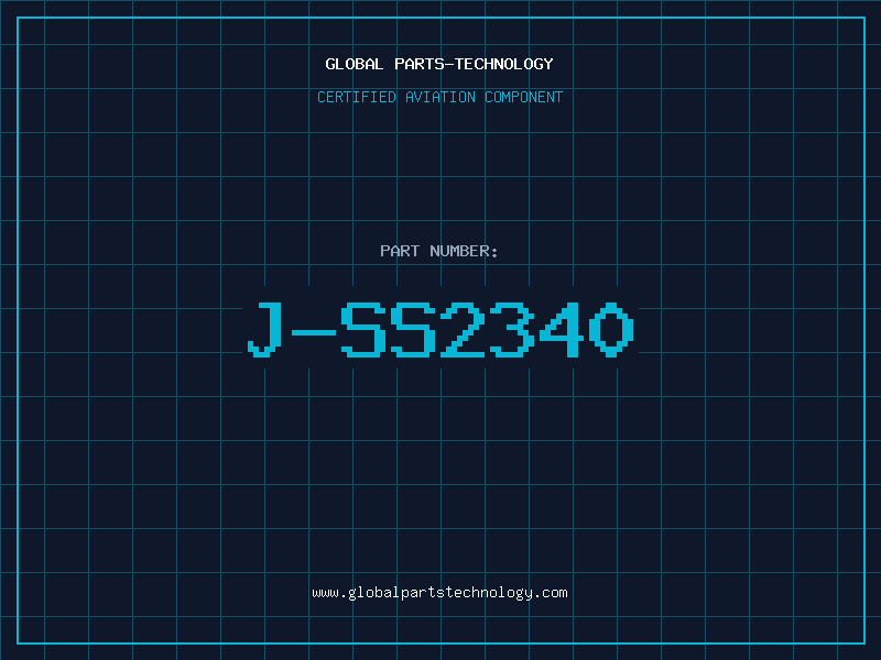Aviation Part J-SS2340