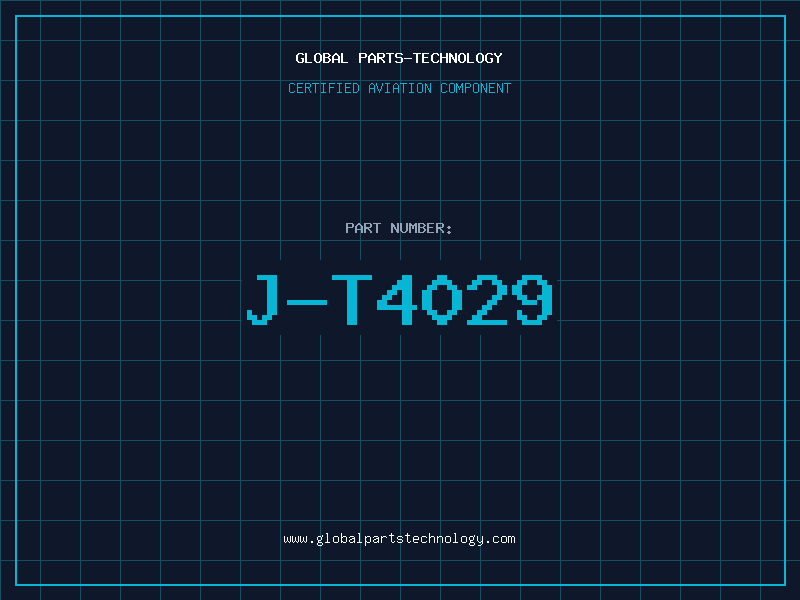Aviation Part J-T4029