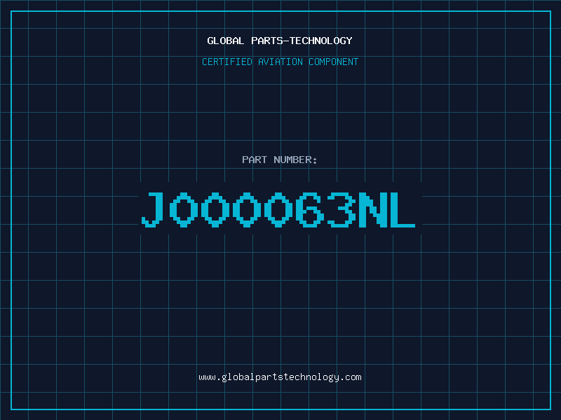 Aviation Part J000063NL