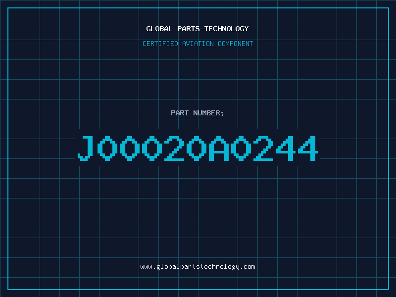 Aviation Part J00020A0244