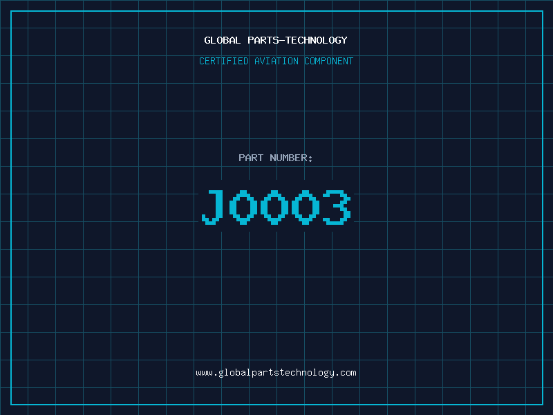Aviation Part J0003