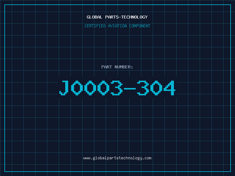 Aviation Part J0003-304