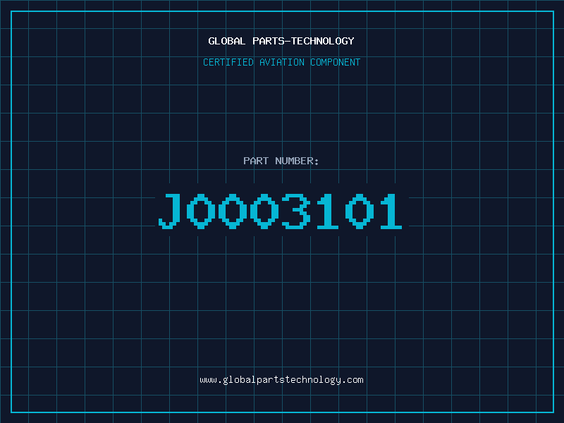 Aviation Part J0003101