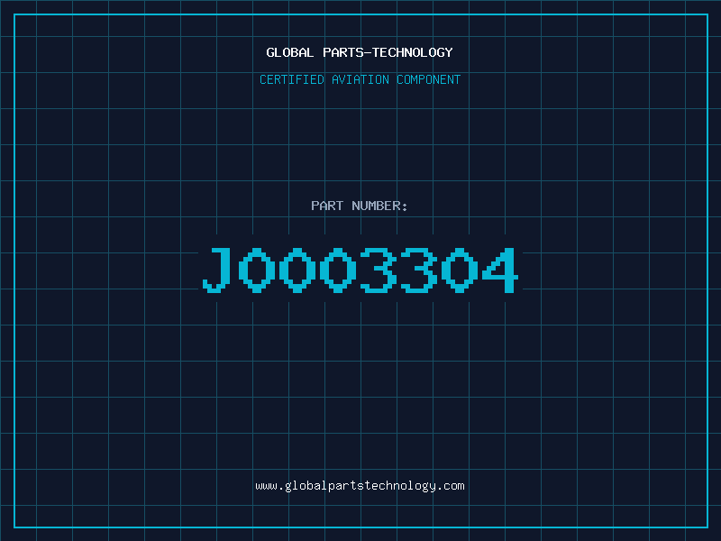 Aviation Part J0003304