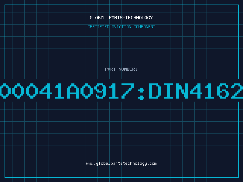 Aviation Part J00041A0917:DIN41622
