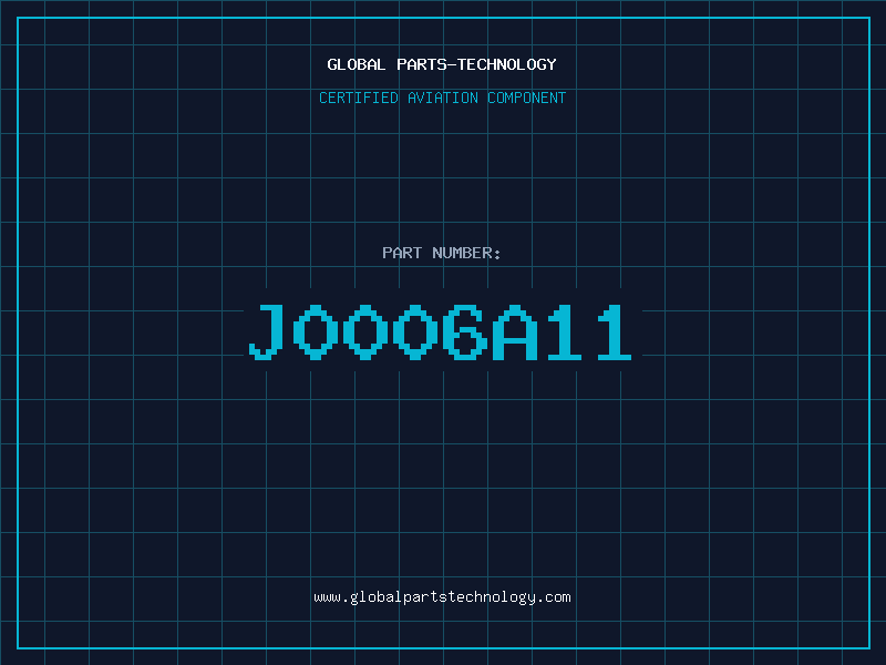 Aviation Part J0006A11