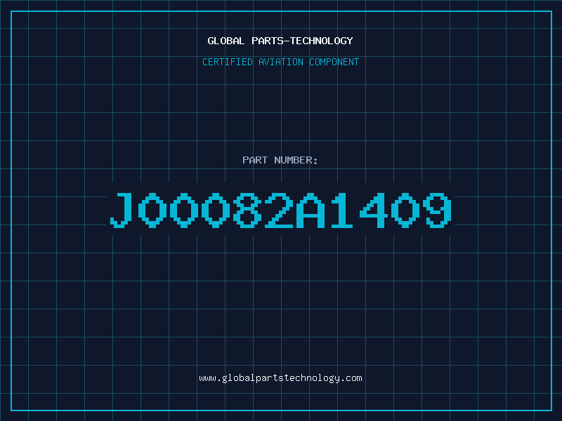Aviation Part J00082A1409