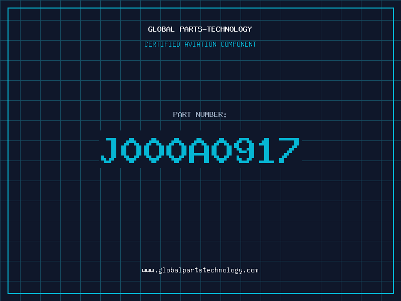 Aviation Part J000A0917