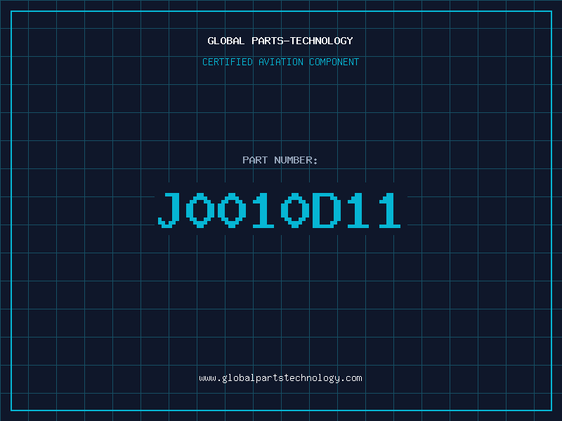 Aviation Part J0010D11