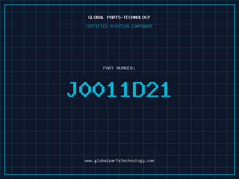 Aviation Part J0011D21