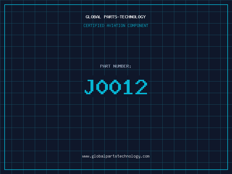 Aviation Part J0012