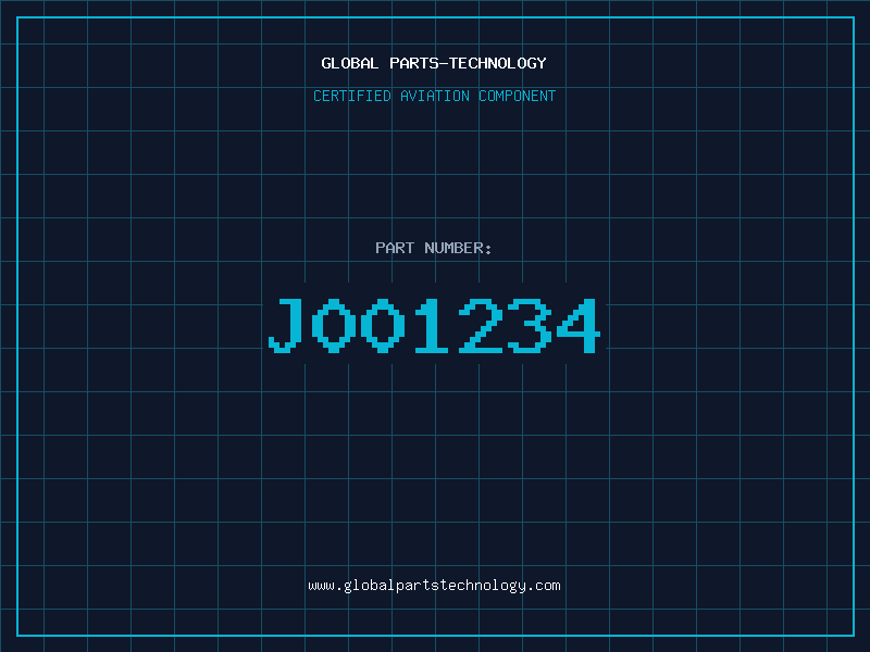 Aviation Part J001234
