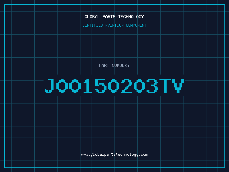 Aviation Part J00150203TV