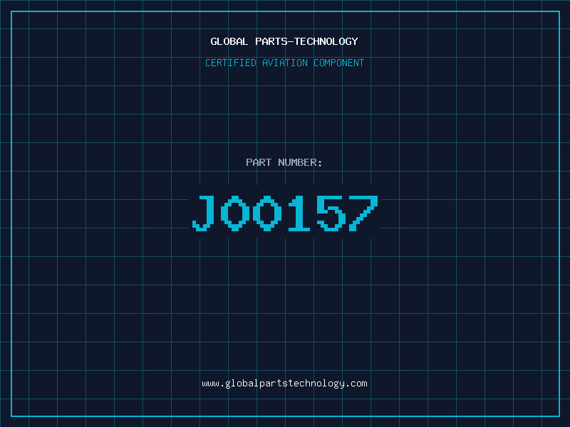 Aviation Part J00157