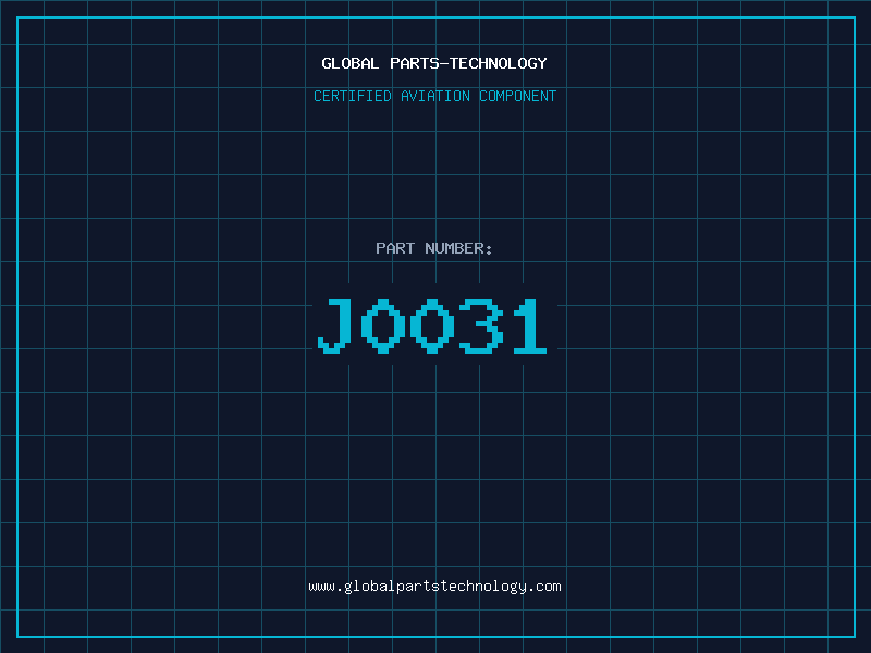 Aviation Part J0031