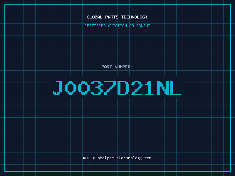 Aviation Part J0037D21NL