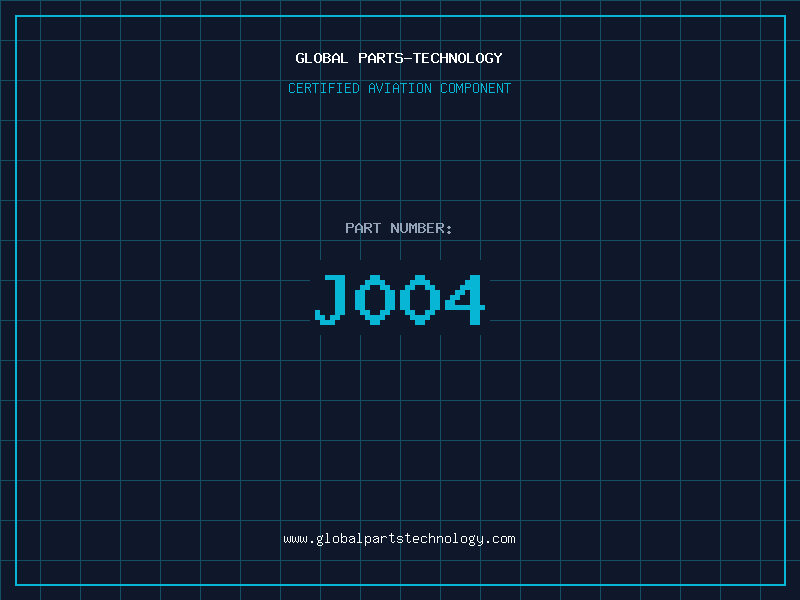 Aviation Part J004