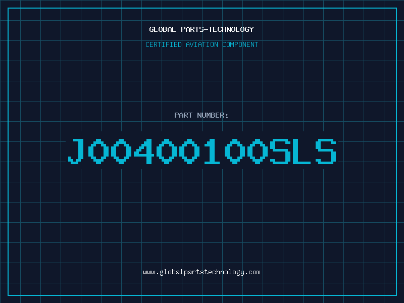 Aviation Part J00400100SLS