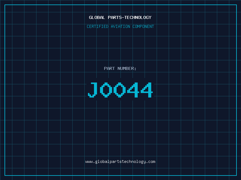 Aviation Part J0044