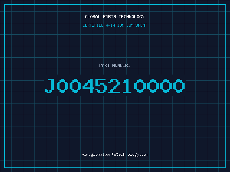 Aviation Part J0045210000