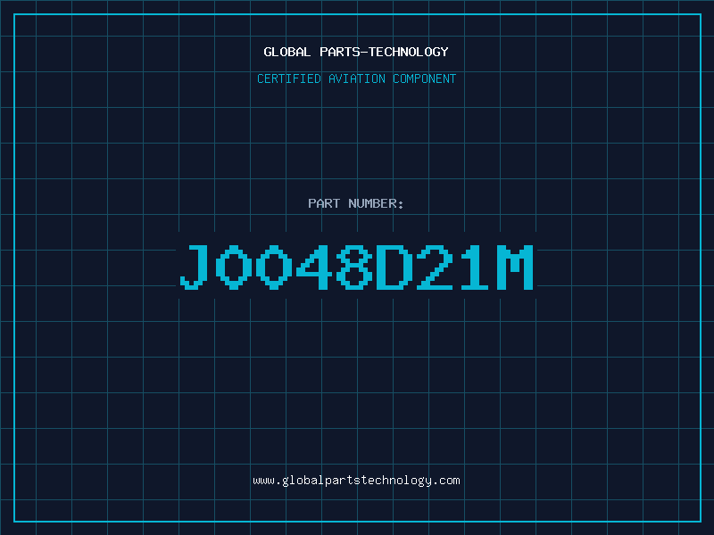 Aviation Part J0048D21M