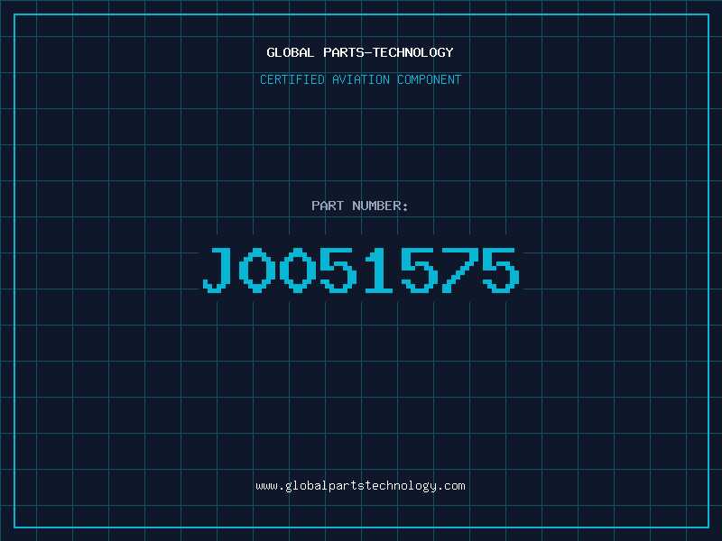 Aviation Part J0051575