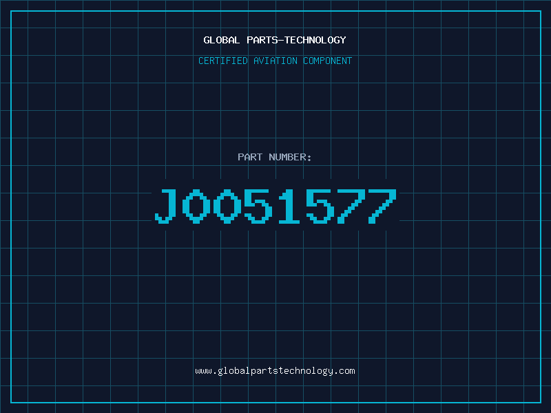 Aviation Part J0051577