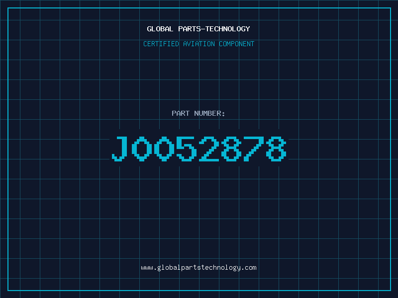 Aviation Part J0052878