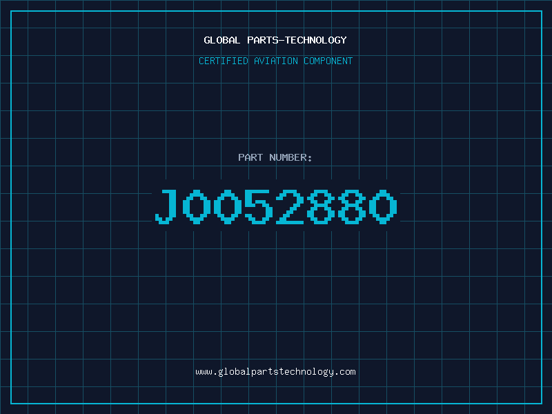 Aviation Part J0052880
