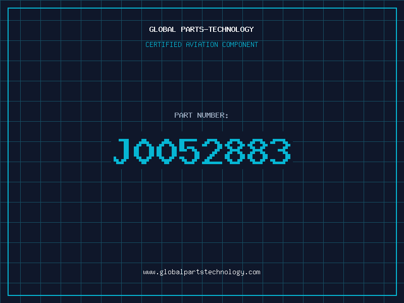 Aviation Part J0052883