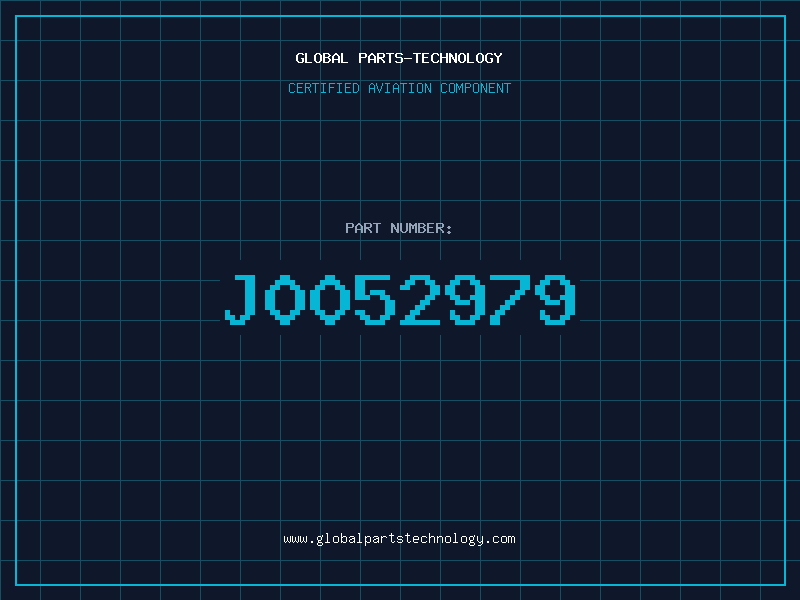 Aviation Part J0052979