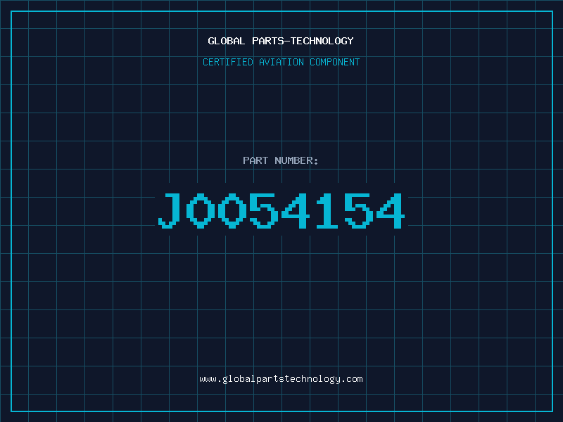 Aviation Part J0054154