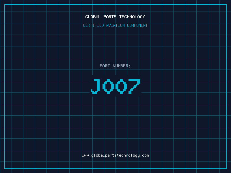 Aviation Part J007