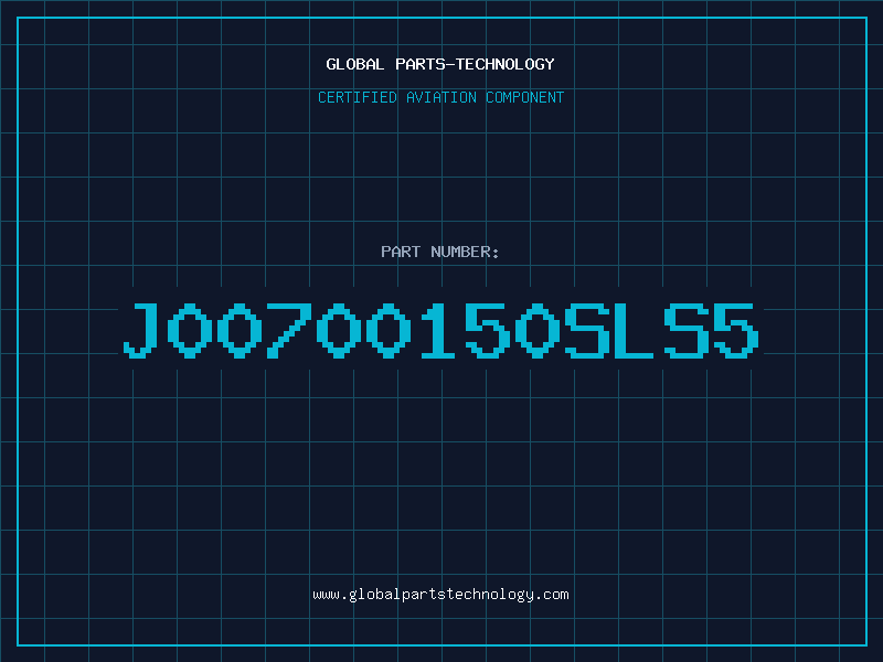 Aviation Part J00700150SLS5
