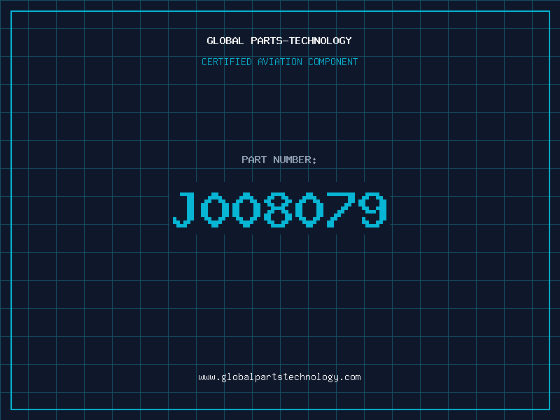 Aviation Part J008079
