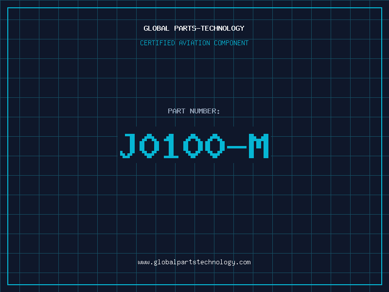 Aviation Part J0100-M