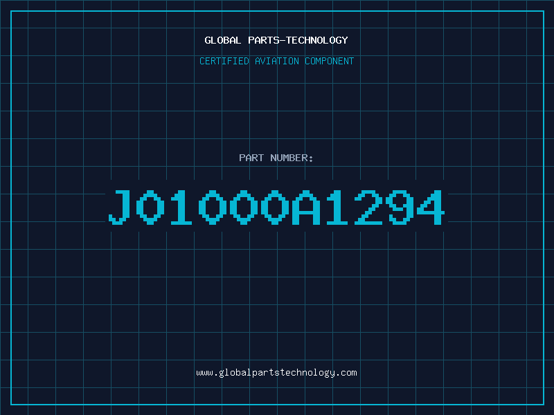 Aviation Part J01000A1294