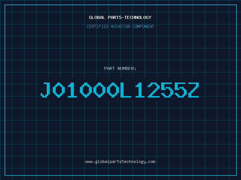 Aviation Part J01000L1255Z