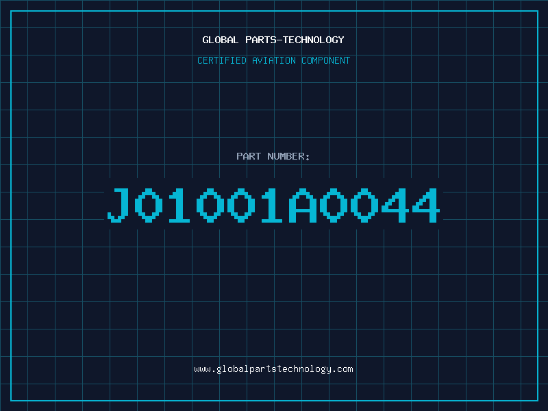 Aviation Part J01001A0044